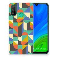 Huawei P Smart 2020 | TPU bumper | Funky Retro
