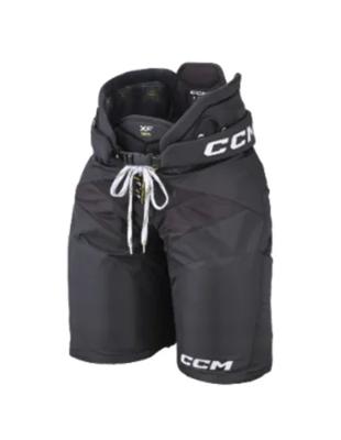 Ccm Hp Tacks Xf Pro Ijshockey Pant (senior) Zwart Zwart Sr. L