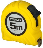 Stanley handgereedschap 1-30-497 Rolbandmaat 5m - 19mm - 1-30-497 - thumbnail