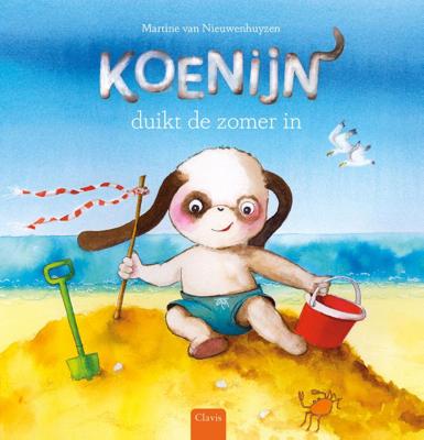 Koenijn duikt de zomer in (Hardback)