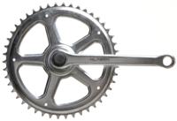 Pieper crankstel crankset 4-edge 46t 1/2x3/32
