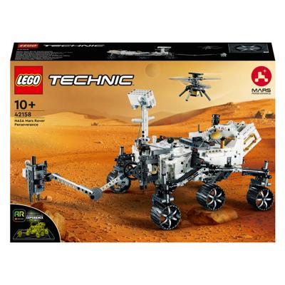 LEGO technic 42158 nasa mars rover perseverance