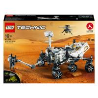 LEGO technic 42158 nasa mars rover perseverance