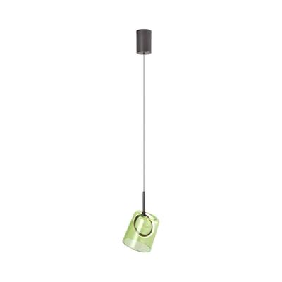 Paul Neuhaus HanglampZula groen - 2541-43