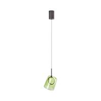 Paul Neuhaus HanglampZula groen - 2541-43