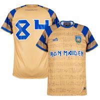 Iron Maiden "Powerslave" Voetbalshirt