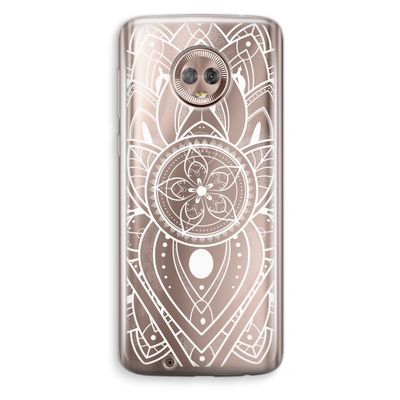 It's Complicated: Motorola Moto G6 Transparant Hoesje