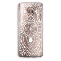 It's Complicated: Motorola Moto G6 Transparant Hoesje