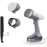 Tefal DT7151 Kledingstomer Wit/Paars Tefal DT7151 Kledingstomer Wit/Paars