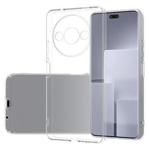 Xiaomi Redmi A3 Anti-Slip TPU Hoesje - Doorzichtig