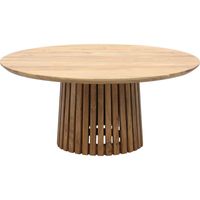 Salontafel Breza 90cm naturel - thumbnail