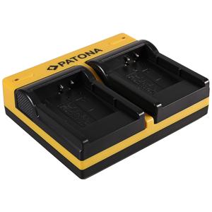 Nikon EN-EL11 Dual USB lader (Patona)