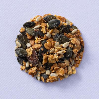 Koolhydraatverlaagde granola (bio) 700 gram Koolhydraatverlaagde granola (bio) 700 gram