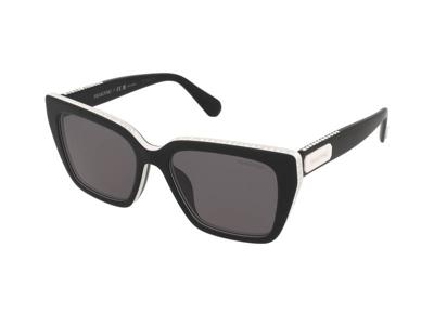 Zonnebrillen Swarovski SK6013 101581
