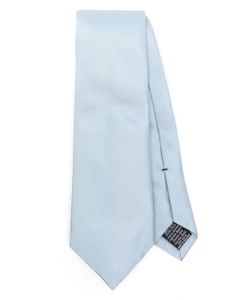 Paul Smith nœud papillon en satin - Bleu