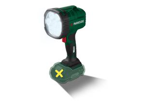 PARKSIDE Accu-LED-handlamp 20V zonder accu