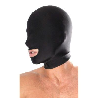 Masker Pipedream Fetish Fantasy Series Zwart