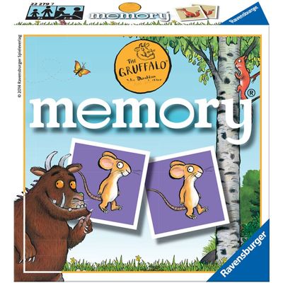 De Gruffalo memory