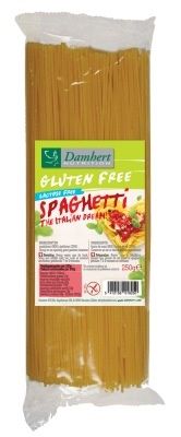 Pasta spaghetti glutenvrij