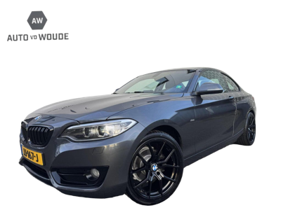 BMW 2 Serie