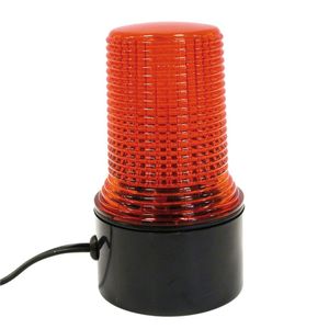 Zwaailamp high-voltage 500W oranje 1510151