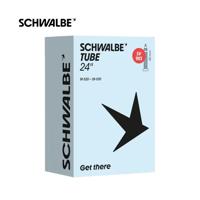 Schwalbe binnenband sv9xs 24" 18/28-520 fv 40mm