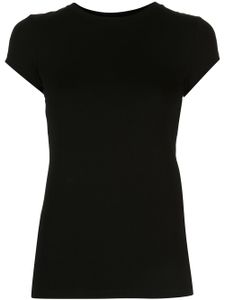 L'Agence t-shirt Ressi - Noir