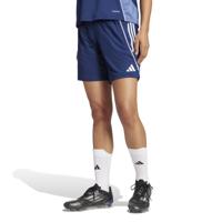 adidas Tiro 25 Competition Trainingsbroekje Dames Donkerblauw Wit Lichtblauw