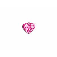 Naamplaatje Imarc Heart Roze