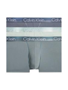 Calvin Klein - 3p Trunk - Modern Structure -