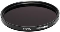 Hoya Grijsfilter PRO ND100 - 6,6 stops - 72mm