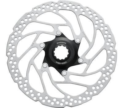 Shimano alivio sm-rt30-m2 center lock 180mm