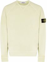 Stone Island sweat à manches raglan - Vert