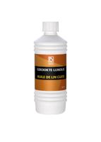 Lijnolie Bleko gekookt 500ml | 8 stuks