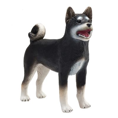 Mojo farmland shiba inu zwart 387363
