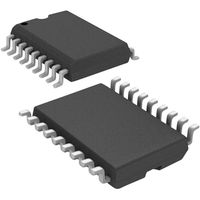 Microchip Technology PIC16F628-04/SO Embedded microcontroller SOIC-18 8-Bit 4 MHz Aantal I/Os 16