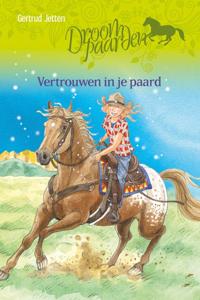 Vertrouwen in je paard - Gertrud Jetten - ebook