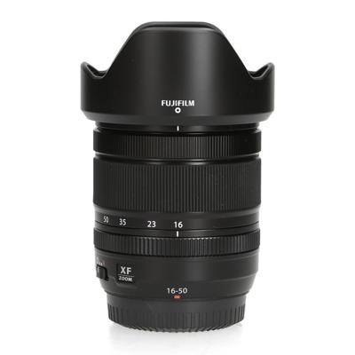 Fujifilm XF 16-50mm F2.8-4.8 R LM WR