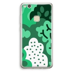Bushes: Huawei Ascend P10 Lite Transparant Hoesje