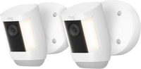 Ring Spotlight Cam Pro - Wired - Wit - 2-pack - thumbnail