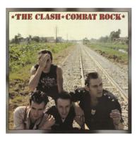 The Clash - Combat Rock LP