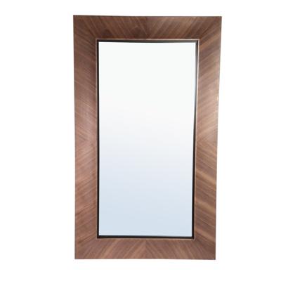 Spiegel Gezzy Naturel rechthoekige spiegel