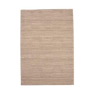 LABEL51 Vloerkleden Luxy - Taupe - Wol - 200x300 cm