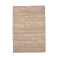 LABEL51 Vloerkleden Luxy - Taupe - Wol - 200x300 cm