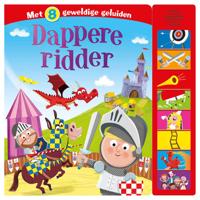 Rebo Publishers Geluidenboek dappere ridder