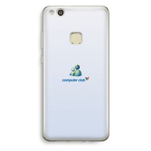 MSN: Huawei Ascend P10 Lite Transparant Hoesje