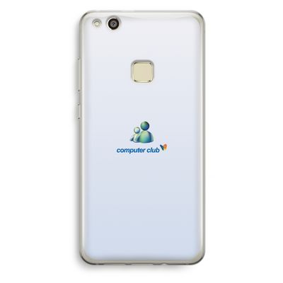 MSN: Huawei Ascend P10 Lite Transparant Hoesje