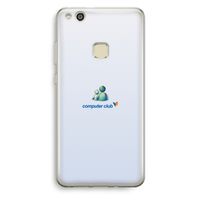 MSN: Huawei Ascend P10 Lite Transparant Hoesje