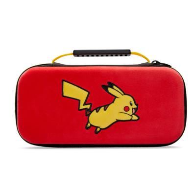 Doosje voor de Nintendo Switch Powera PIKACHU Multicolour
