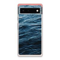 Oceaan: Google Pixel 6 Transparant Hoesje
